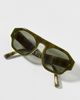 Sardine Louie Aviator Sunglasses - 1