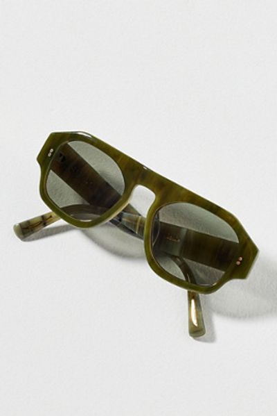 Sardine Louie Aviator Sunglasses