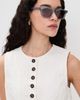 Sardine Sardine Alfie Sunglasses Last Call One - 3
