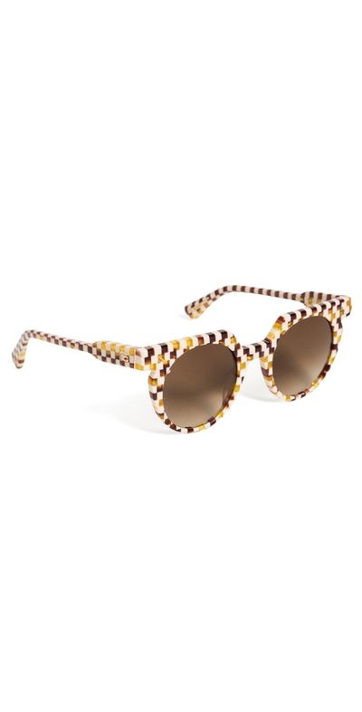 Sardine Sardine Aster Sunglasses Toasted Moxie One