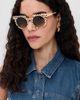 Sardine Sardine Aster Sunglasses Toasted Moxie One - 3