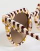 Sardine Sardine Aster Sunglasses Toasted Moxie One - 5