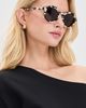 Sardine Sardine Georgie Sunglasses Cosmic Cowboy One - 3