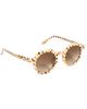 Sardine Sardine Georgie Sunglasses Toasted Moxie One - 1