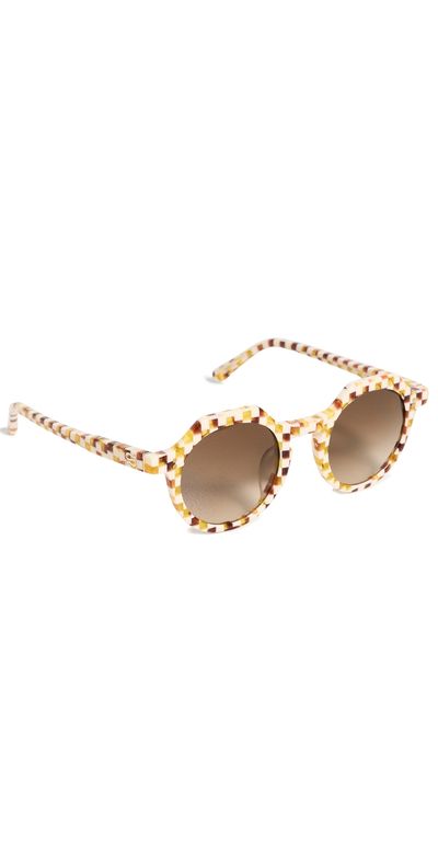 Sardine Sardine Georgie Sunglasses Toasted Moxie One