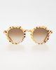 Sardine Sardine Georgie Sunglasses Toasted Moxie One - 2