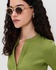 Sardine Sardine Georgie Sunglasses Toasted Moxie One - 3