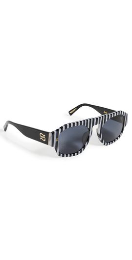 Sardine Sardine Louie Sunglasses Front Row One