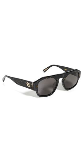 Sardine Sardine Louie Sunglasses Nouveau Noir One