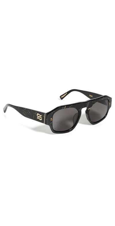 Sardine Sardine Louie Sunglasses Nouveau Noir One