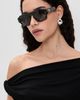 Sardine Sardine Louie Sunglasses Nouveau Noir One - 3