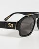Sardine Sardine Louie Sunglasses Nouveau Noir One - 5