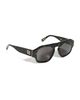 Sardine Sardine Louie Sunglasses Nouveau Noir One - 6