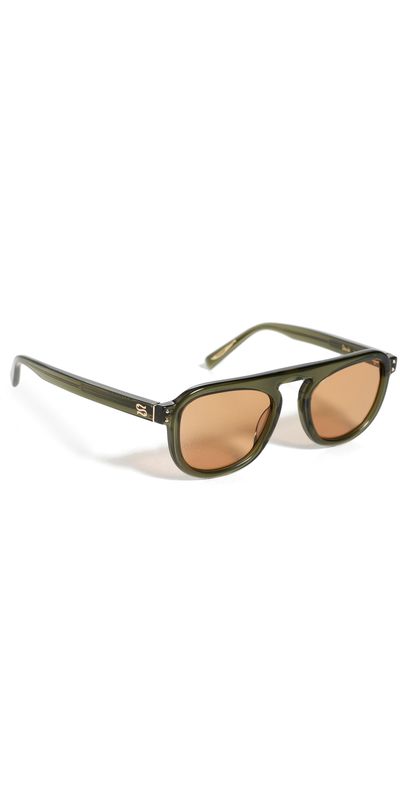 Sardine Sardine Stevie Sunglasses Amber Dip One