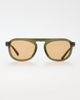 Sardine Sardine Stevie Sunglasses Amber Dip One - 2