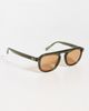 Sardine Sardine Stevie Sunglasses Amber Dip One - 4