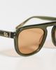 Sardine Sardine Stevie Sunglasses Amber Dip One - 5