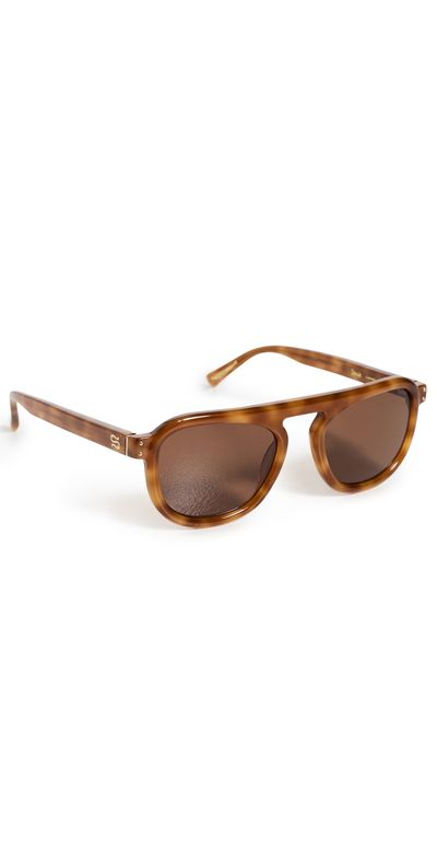 Sardine Sardine Stevie Sunglasses Carmelo Glaze One