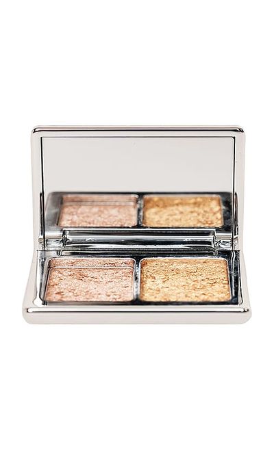 Sarelly Sarelly Duo Flaky Eyeshadow Palette