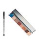Sarelly Sarelly La Mil Sombras Eyeshadow Palette & Dual Ended Brush - 1