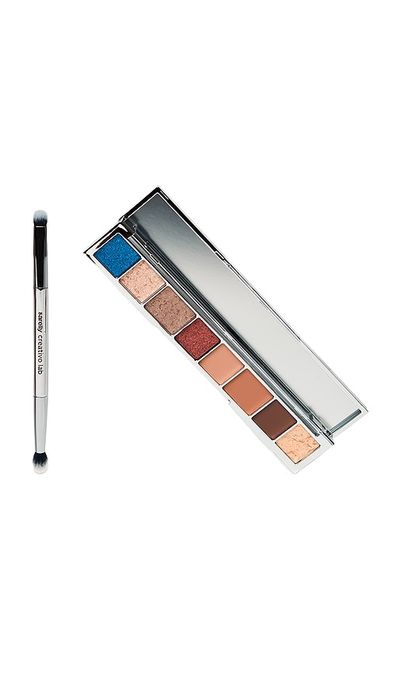 Sarelly Sarelly La Mil Sombras Eyeshadow Palette & Dual Ended Brush
