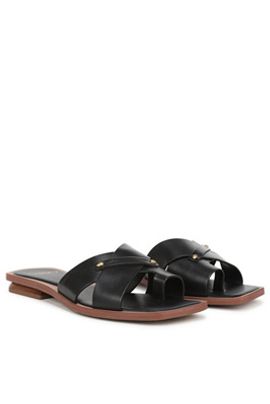 Sarto A-Etta Toe-Loop Slides
