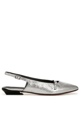 Sarto Emma Slingback Flats