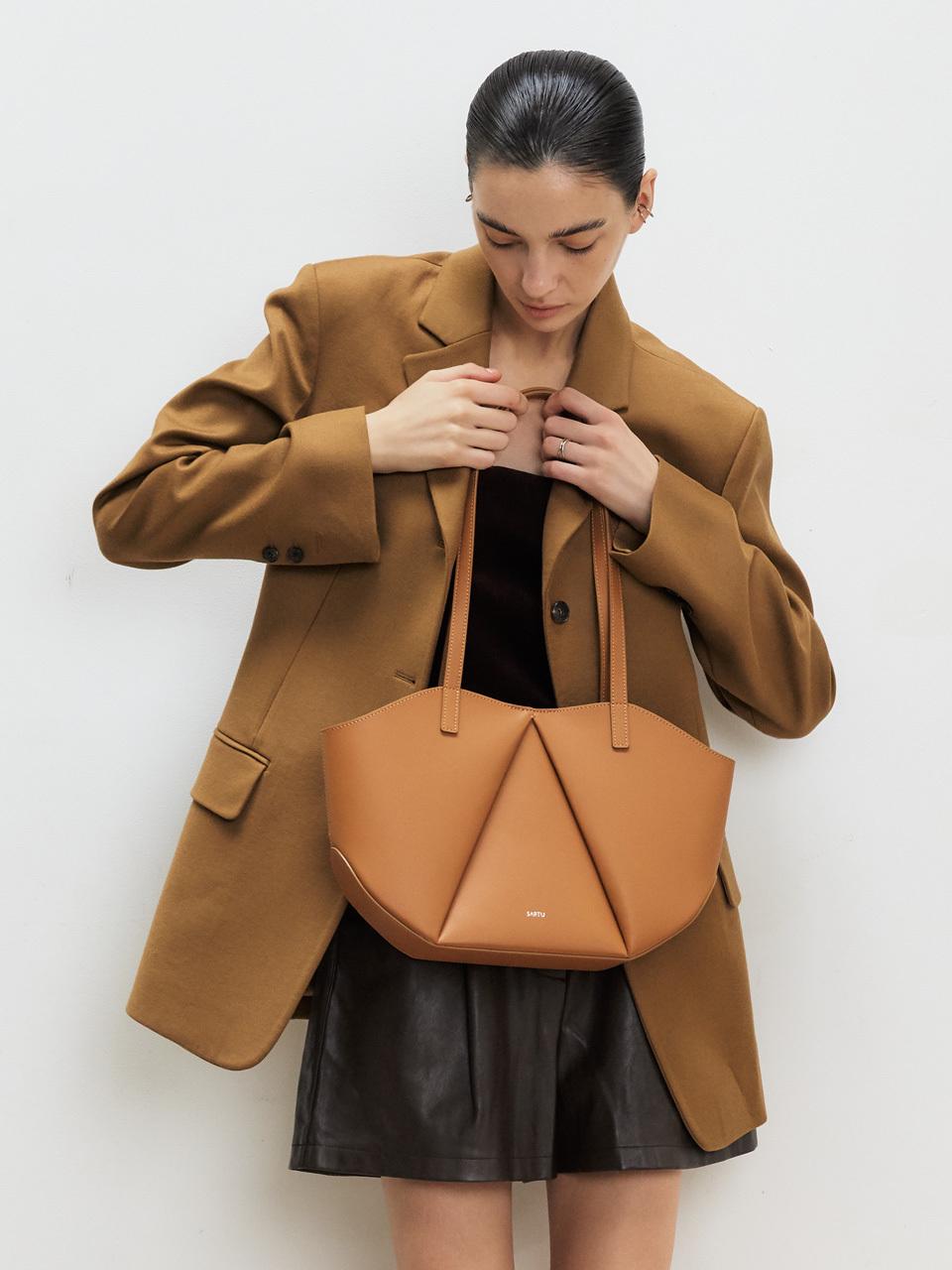 SARTU LYV Shoulder bag (Brown)