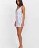 Sasha Therese Sasha Therese Atlas Mini Dress - 4