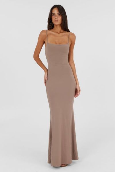 Sasha Therese Sasha Therese Clarisse Maxi Dress