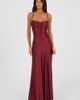 Sasha Therese Sasha Therese Georgette Maxi Dress - 1