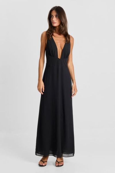 Sasha Therese Sasha Therese Juno Maxi Dress