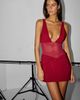 Sasha Therese Sasha Therese Juno Mini Dress - 2