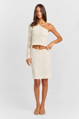 Sasha Therese Sasha Therese Lola Midi Skirt