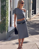 Sasha Therese Sasha Therese Lorelei Midi Skirt - 2