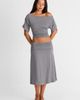 Sasha Therese Sasha Therese Lorelei Midi Skirt - 4