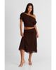 Sasha Therese Sasha Therese Margot Midi Skirt - 1