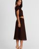 Sasha Therese Sasha Therese Margot Midi Skirt - 3