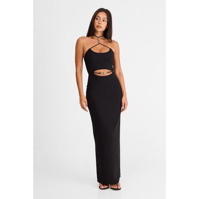 Sasha Therese Sasha Therese Mina Maxi Dress