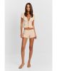 Sasha Therese Sasha Therese Raven Mini Short - 1