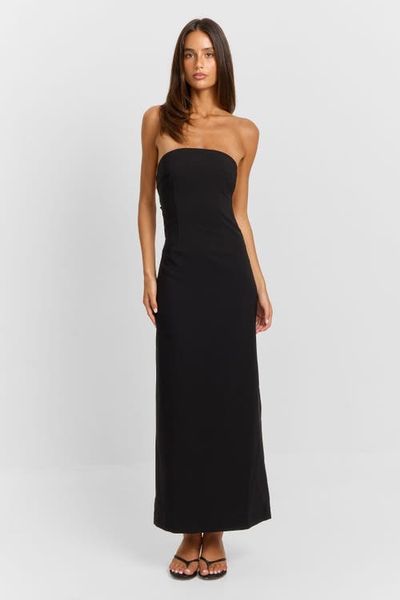 Sasha Therese Sasha Therese Sabrina Maxi Dress
