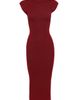 Sasha Therese Sasha Therese Suzette Midi Dress - 5