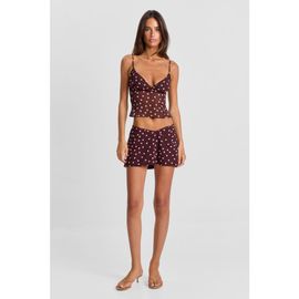Sasha Therese Sasha Therese Tilly Mini Skirt