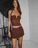 Sasha Therese Sasha Therese Victoria Mini Skirt - 2