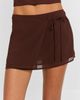 Sasha Therese Sasha Therese Victoria Mini Skirt - 5