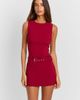 Sasha Therese Sasha Therese Wynonna Mini Dress - 1