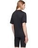 Satisfy Satisfy Black AuraLite Pleated T‑shirt - 3