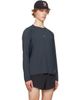 Satisfy Satisfy Black AuraLite UV Long Running T‑shirt - 2