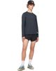 Satisfy Satisfy Black AuraLite UV Long Running T‑shirt - 4