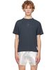 Satisfy Satisfy Black AuraLite UV Running T‑shirt - 1